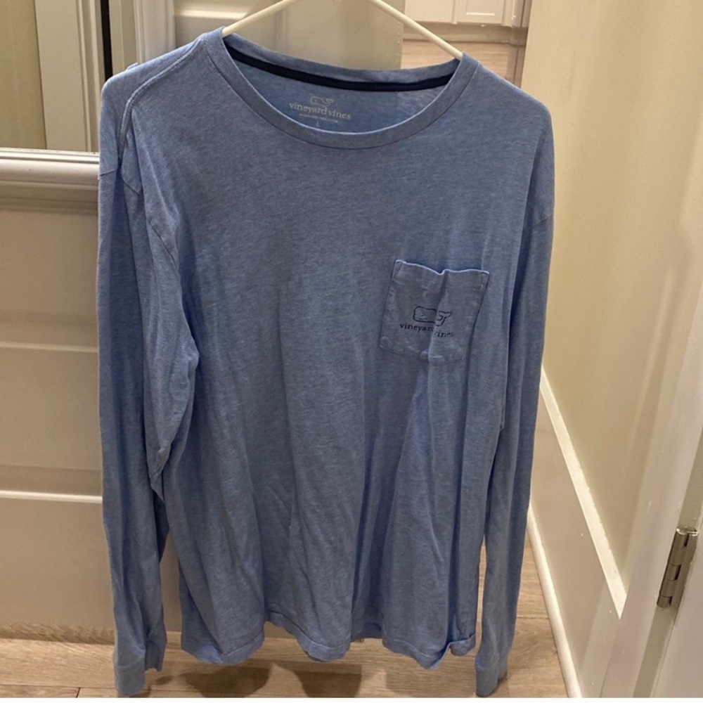 Vineyard vines long sleeve
